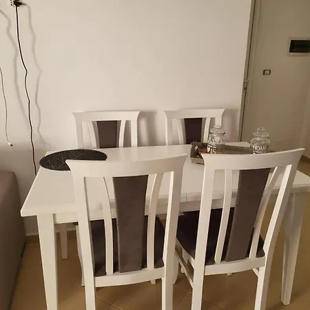 Apartmán Tresy's
