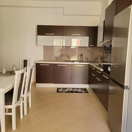 Tresy's Apartmán Sarandë